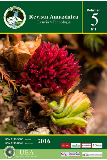 					Ver Vol. 5 Núm. 1 (2016): Revista Amazónica Ciencia y  Tecnología  
				