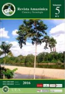 					Ver Vol. 5 Núm. 2 (2016): Revista Amazónica Ciencia y Tecnología 
				